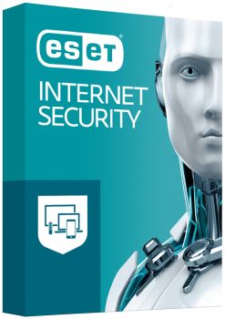 ESET INTERNET SECURITY 5 KULLANICI KUTU 1YIL