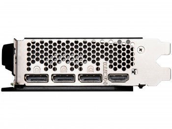 MSI GEFORCE RTX 4060 Ti VENTUS 2X BLACK 8G OC GDDR6 8GB GDDR6 DP HDMI 128Bit