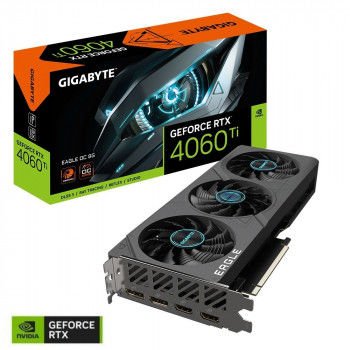 GIGABYTE GV-N406TEAGLE OC-8GD 4060TI GDDR6 192BIT