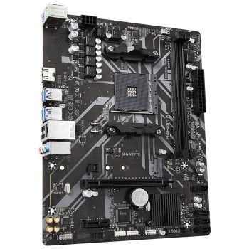 GIGABYTE B450M K AMD B450 DDR4 M2 mATX