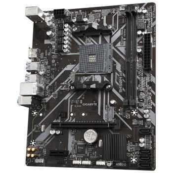 GIGABYTE B450M K AMD B450 DDR4 M2 mATX