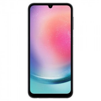 SAMSUNG GALAXY A24 128GB 6GB RAM SİYAH – DİST.