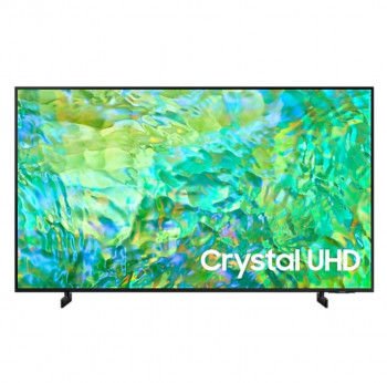 SAMSUNG 43CU8000 43'' 109 EKRAN 4K UHD SMART LED TV