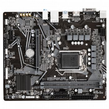GIGABYTE B560M H V2 DDR4 3200MHz HDMI mATX 1200p