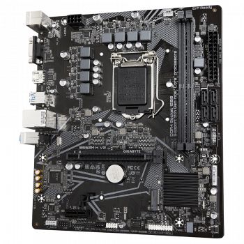 GIGABYTE B560M H V2 DDR4 3200MHz HDMI mATX 1200p