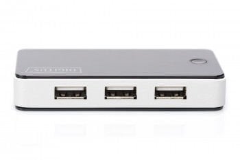 DIGITUS DA-70222 7 PORT USB 2.0 HUB