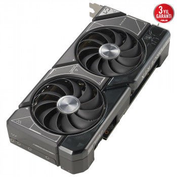 ASUS DUAL-RTX4070-12G 12GB GDDR6X HDMI DP 192Bit