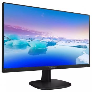 27 PHILIPS 273V7QJAB IPS FHD 4MS 75HZ VGA HDMI DP