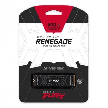 2TB KINGSTON FURY RENEGADE PCIe 4.0 SFYRD/2000G