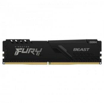 16GB KINGSTON FURY BEAST DDR4 3200Mhz KF432C16BB/16 1x16G