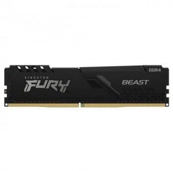 16GB KINGSTON FURY BEAST DDR4 3200Mhz KF432C16BB/16 1x16G