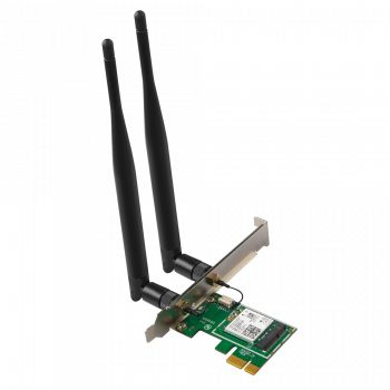 TENDA E30 AX3000 Wi-Fi 6 Bluetooth 5 PCIe Adaptör