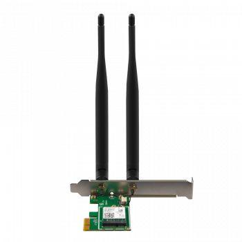 TENDA E30 AX3000 Wi-Fi 6 Bluetooth 5 PCIe Adaptör